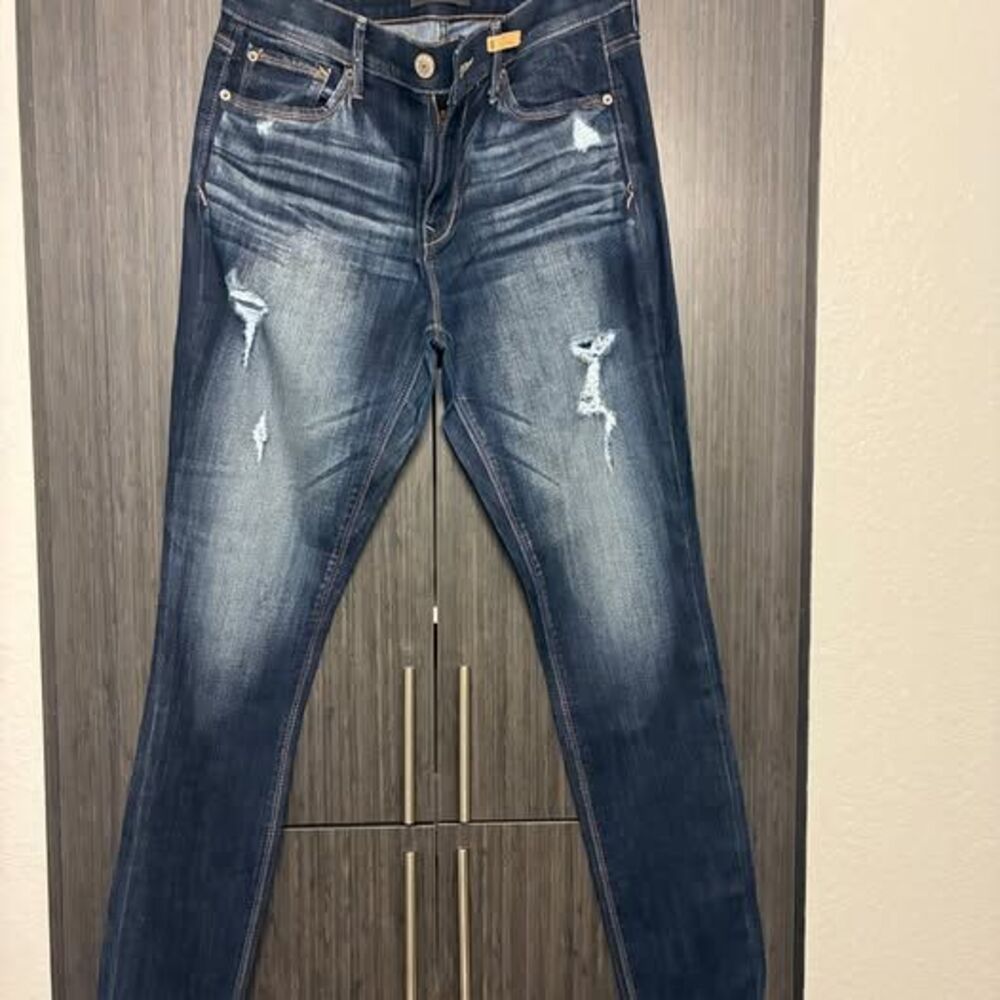 Women's Express Legging Mid Rise Jeans - Size 12R